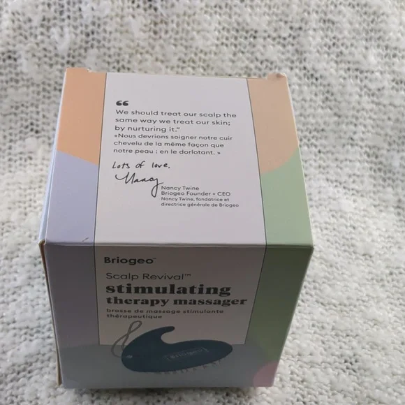 Briogeo Scalp Revival Bundle, 2x 59ml/2.0fl oz & Massager Tool - Picture 7 of 12